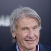 Harrison Ford prestigia a pré-estreia de 'Os Mercenários 3', em Los Angeles, nos Estados Unidos, em 11 de agosto de 2014