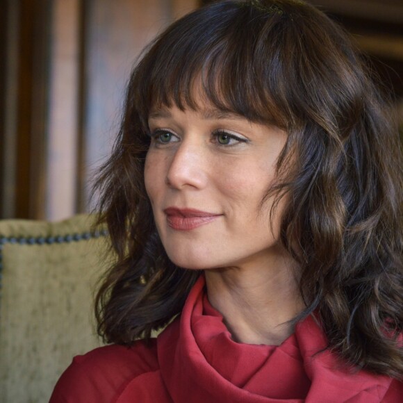 'Penso apenas na liberdade. A relaciono com liberdade, não com inseguranças', refletiu Mariana Ximenes sobre nudez