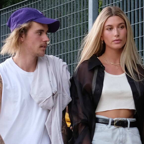 Justin Bieber se casou com a modelo Hailey Baldwin nos Estados Unidos