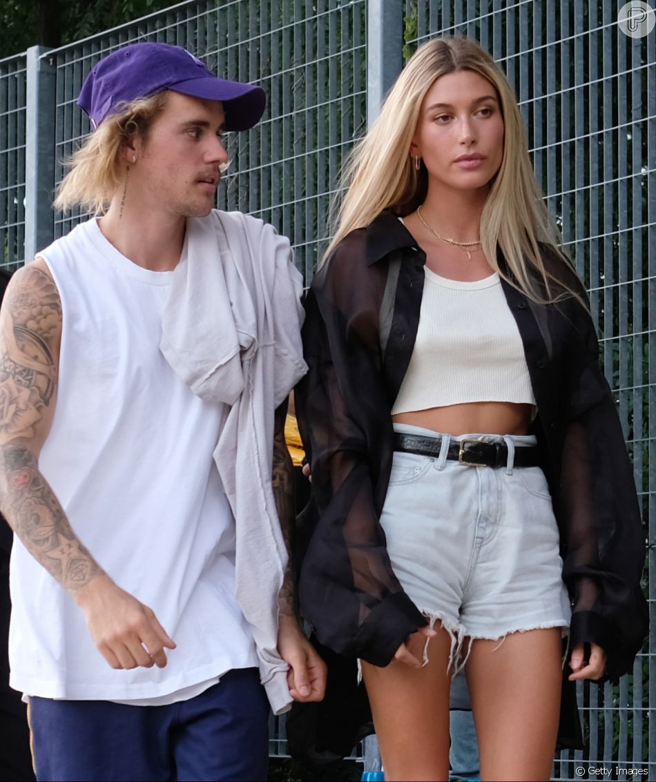Casamento De Justin Bieber E Hailey Baldwin Aconteceu Em