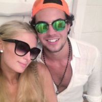 Alvarinho Garnero quer passar o Réveillon com Paris Hilton: 'Fiz o convite'