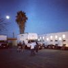 'Breaking Thorugh' está sendo filmado em Los Angeles, nos Estados Unidos