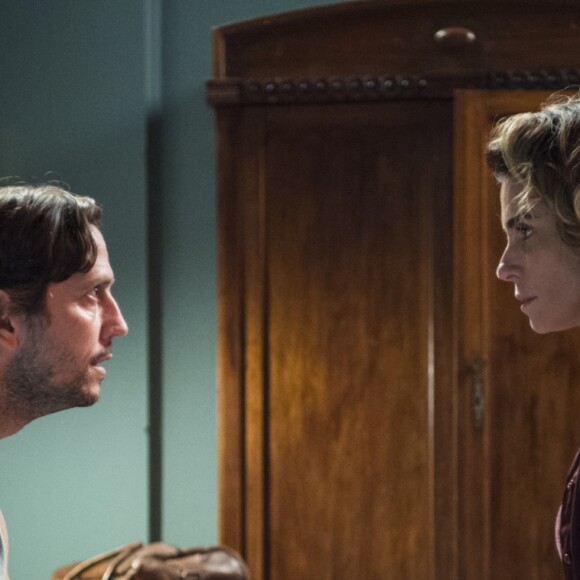 Giovanna Antonelli dá palpite sobre assassino de Remy (Vladimir Brichta) em 'Segundo Sol'