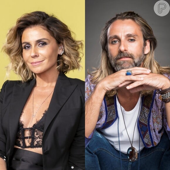 Giovanna Antonelli dá palpite sobre assassino de Remy em 'Segundo Sol' em entrevista publicada nesta quinta-feira, dia 17 de agosto de 2018
