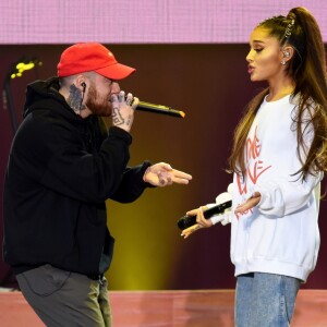 Ariana Grande e Mac Miller namoraram por quase dois anos e anunciaram a separação em maio