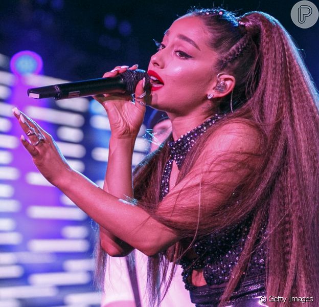 Ariana Grande resolveu fazer uma pausa na carreira após a morte do ex-namorado Mac Miller
