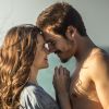 Beijos de Samuca (Nicolas Prattes) e Marocas (Juliana Paiva) ficam mais intensos e eles acabam transando novamente nos próximos capítulos da novela 'O Tempo Não Para'. 'A seu lado aprendi a amar', diz a jovem em bilhete