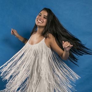 Munik Nunes venceu a décima sexta edição do 'Big Brother Brasil'