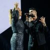 Dilsinho e Ivete Sangalo cantaram a parceria 'Ioiô'