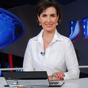 Os internautas disseram que o vídeo de Fátima Bernardes lembrou a época em que ela estava no 'Jornal Nacional'