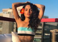 Carol Macedo aprendeu a aceitar corpo magro: 'Não é sinônimo de doença'