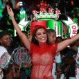 Juliana Paes está confirmada como rainha de bateria da Acadêmicos do Grande Rio no carnaval 2019