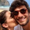 Deborah Secco e Hugo Moura estão casados há quase 3 anos