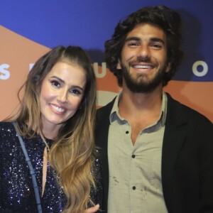 Deborah Secco e Hugo Moura querem dar um irmãozinho para Maria Flor: 'Ele tem o sonho de adotar, mas eu queria ter um filho biológico antes'