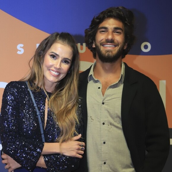 Deborah Secco e Hugo Moura querem dar um irmãozinho para Maria Flor: 'Ele tem o sonho de adotar, mas eu queria ter um filho biológico antes'