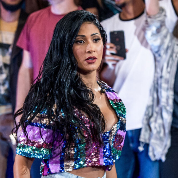 Além da tuberculose ganglionar, Simaria também foi diagnosticada com H. pylori no estômago, anemia e gastrite