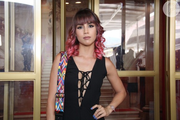 Pérola Faria é uma das 14 participantes da nova temporada do 'Dancing Brasil'