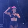 Anitta está fazendo shows por todo o Brasil