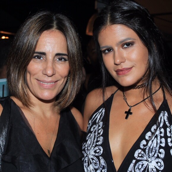 Antônia Morais admitiu que sofreu preconceito na carreira por ser filha de Glória Pires