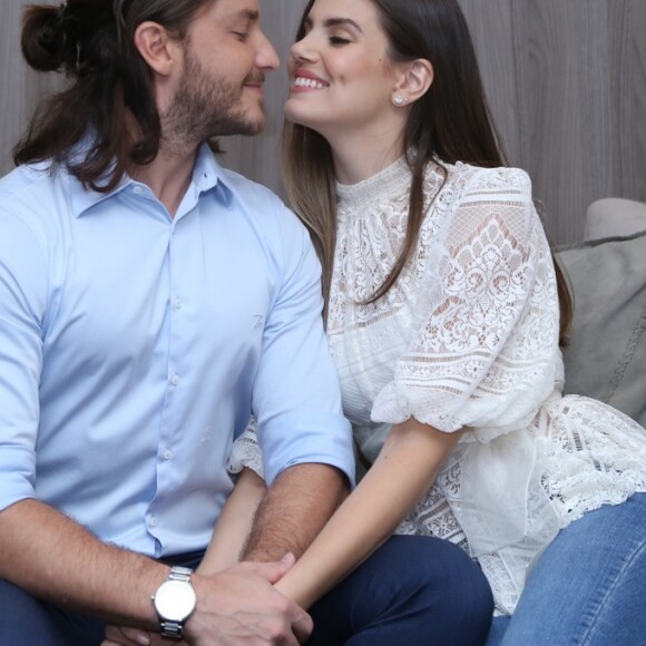 Klebber Toledo adiou planos de filhos com Camila Queiroz