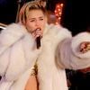 Miley Cyrus já está começando os preparativos para o show no Brasil