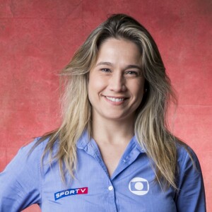 Fernanda Gentil, namorada de  Priscila Montandon, não descarta deixar o jornalismo esportivo