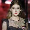Em setembro de 2017, Marina Ruy Barbosa novamente desfilou pela Dolce & Gabbana