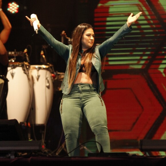 'Difícil, mas creio que deus está no controle de tudo!', disse Simone