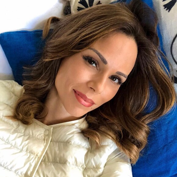 Ana Furtado passou pela crioterapia para evitar a queda de cabelo: 'É uma touca que chega a - 4ºC. Eu ficava uma média de 5h, 5h30 e é uma dor brutal'