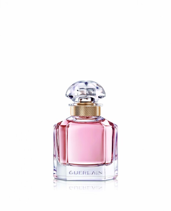 A Guerlain reverterá 20% de todas as vendas da fragrância Mon Guerlain para a Abrale (Associação Brasileira de Linfoma e Leucemia)