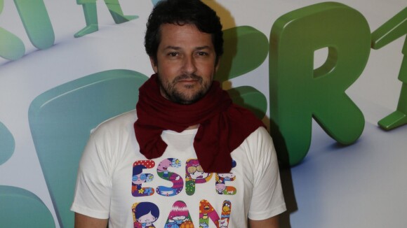 Marcelo Serrado volta a interpretar personagem gay: 'Diferente de Crô'