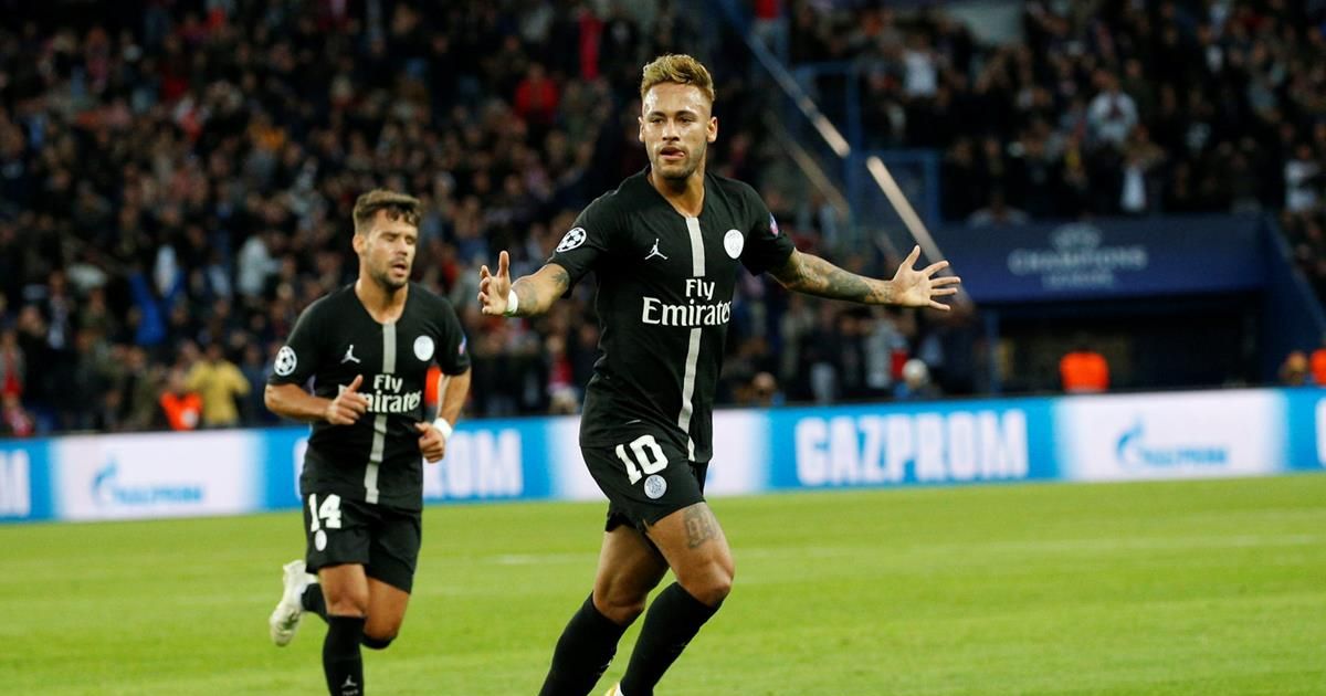 Neymar muda de visual e exibe fios loiros em jogo do Paris ...