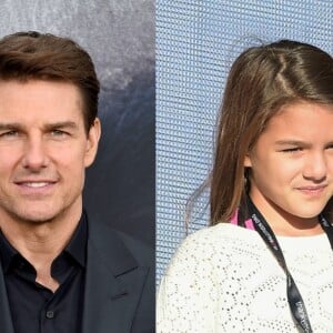 Tom Cruise se afastou da filha por ela ser 'supressiva' na cientologia. Entenda!