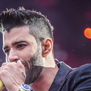 Gusttavo Lima explicou que a fã pediu para que ele visitasse a sua casa