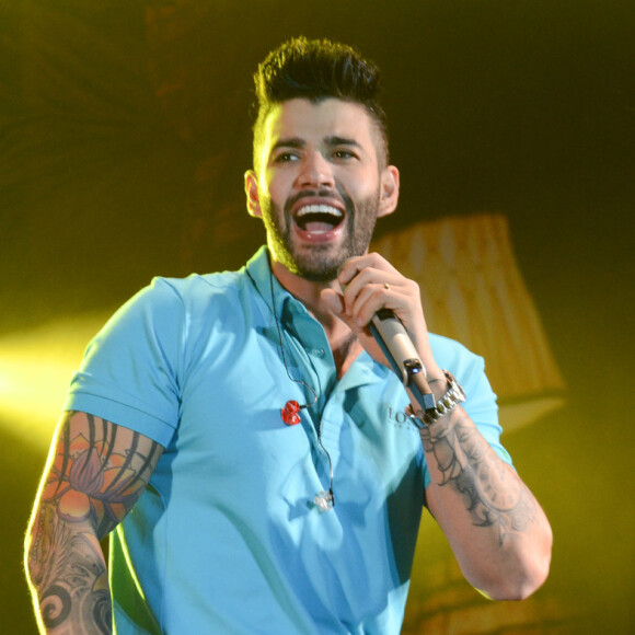 Gusttavo Lima foi bastante elogiado nas redes sociais pela atitude