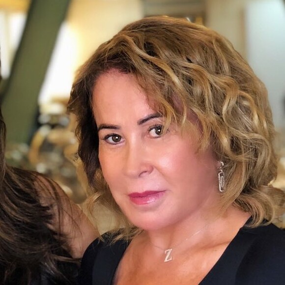 'Reinvente sempre que puder!', disse Zilu Camargo