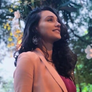 Débora Nascimento deseja voltar ao peso de antes da gravidez para próximo trabalho na TV