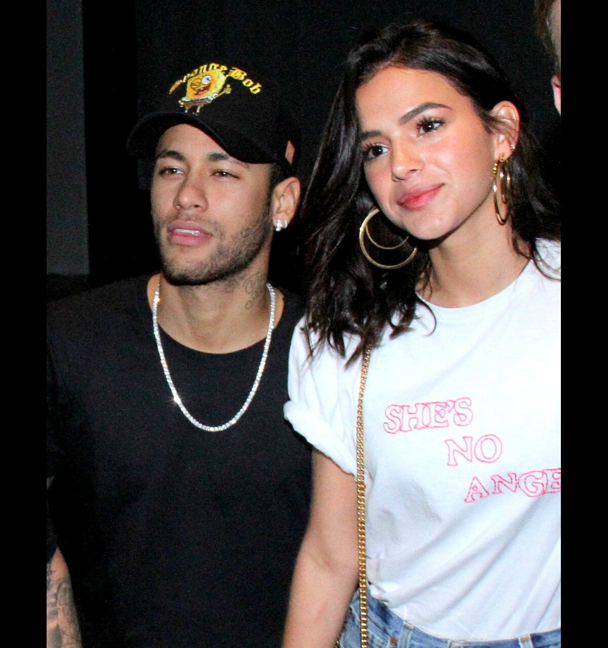 Foto: Neymar admitiu ser mais ciumento que Bruna Marquezine no relacionamento - Purepeople