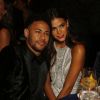 'Muito, mas nada que seja prejudicial ao relacionamento', afirmou Neymar