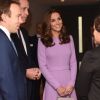 Kate Middleton usou bolsa Aspinal no valor de R$ 3,4 mil