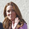 Kate Middleton marcou presença na Cúpula Global Ministerial de Saúde Mental