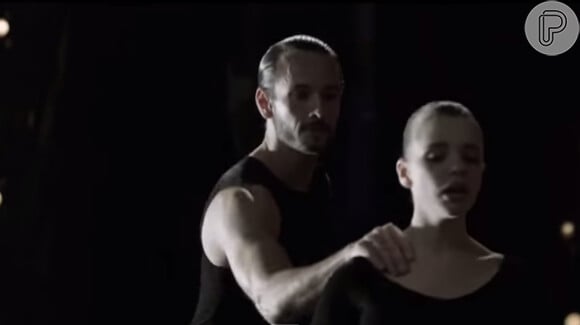 No filme 'Rio eu te amo', Rodrigo Santoro interpreta um bailarino e contracena com Bruna Linzmeyer