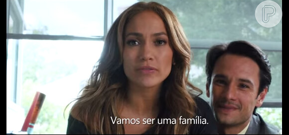 Ao lado de Jennifer Lopez, Rodrigo Santoro fez parte do elenco principal do filme 'O que esperar quando você está esperando'