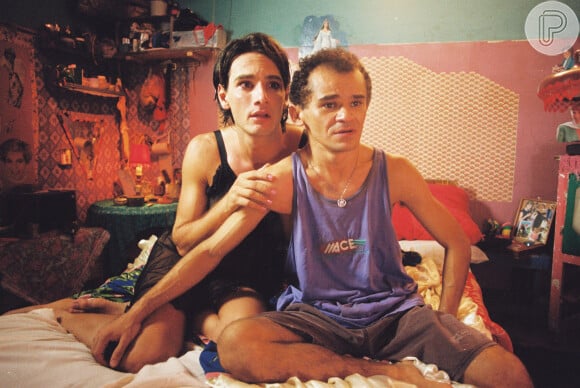 Em 'Carandiru', uma das maiores montagens do cinema brasileiro, Rodrigo Santoro se destacou no papel de um presidiário travesti