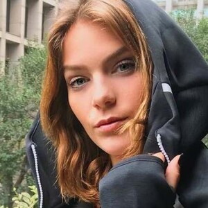 'Peguei os resultados dos exames que eu fiz semana passada para ver minha performance e descobri que tenho menos músculo que eu deveria', disse Isabella Santoni