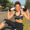 Isabella Santoni aumenta ingestão de carboidratos para ganhar músculos. Entenda!