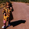 Filha de Yanna Lavigne e Bruno Gissoni, Madalena, de 1 ano, esbanja estilo desde pequena