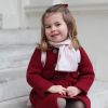 Filha de William e Kate Middleton, Charlotte, de 2 anos, rouba a cena em fotos da família