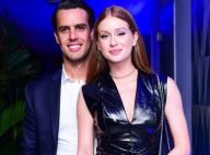 Marina Ruy Barbosa surpreende marido em aniversário: 'Achou que tinha esquecido'