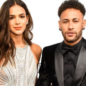 Os internautas especularam o fim do namoro de Bruna Marquezine e Neymar nesta segunda-feira, 15 de outubro de 2018